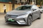 BYD Song L EV 2026 Smart Drive Edition 662KM Laser Radar Premium – Ready for Export From China | Import Vehicles From China Qatar - Image 3