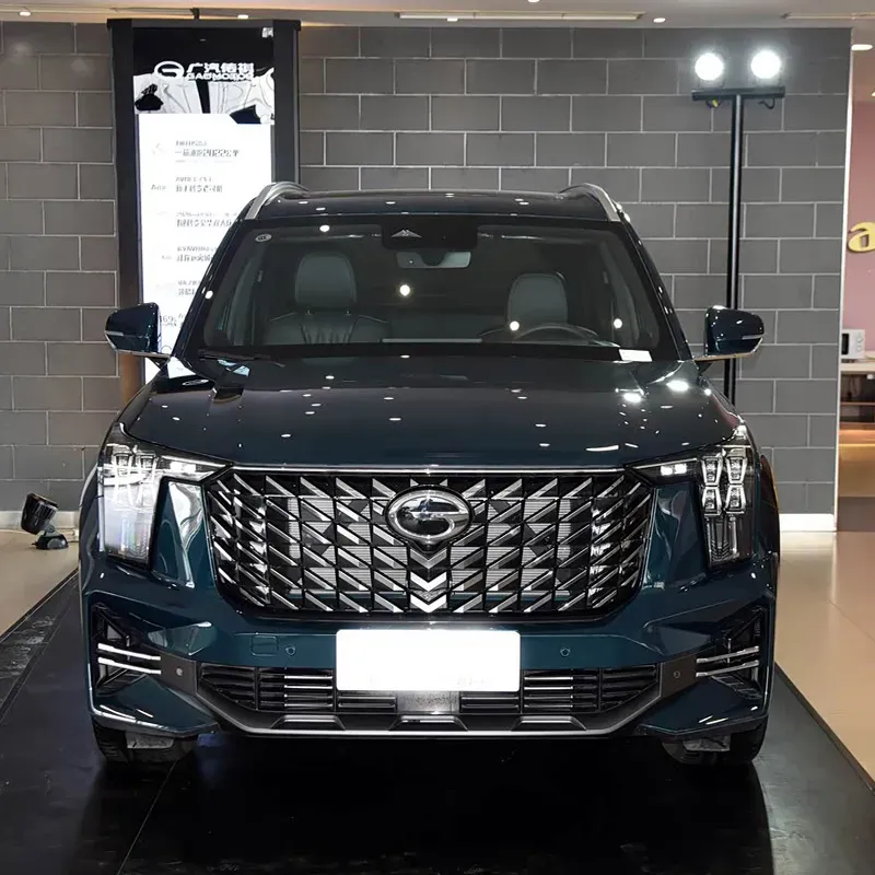 imgi_41_China-Sourced-SUV-GAC-Trumpchi-GS8-Used-Petrol-Car-with-2-0t-Turbo-Power-and- GAC Trumpchi GS8 with 2.0t Turbo Power and Front Disc Rear Disc Brakes – Wholesale Price From China | Chinese Car in Qatar - Image 1