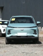 2026 Geely Geometry E Firefly 401km Range Bev Subcompact SUV– In Stock in China | Best Chinese Car Prices Qatar