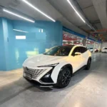 Changan 2026 Uni-T 1.5t Flagship Edition Automatic Transmission Gasoline Car – Ships Worldwide From China | Chinese Car Dealer Qatar - Image 2