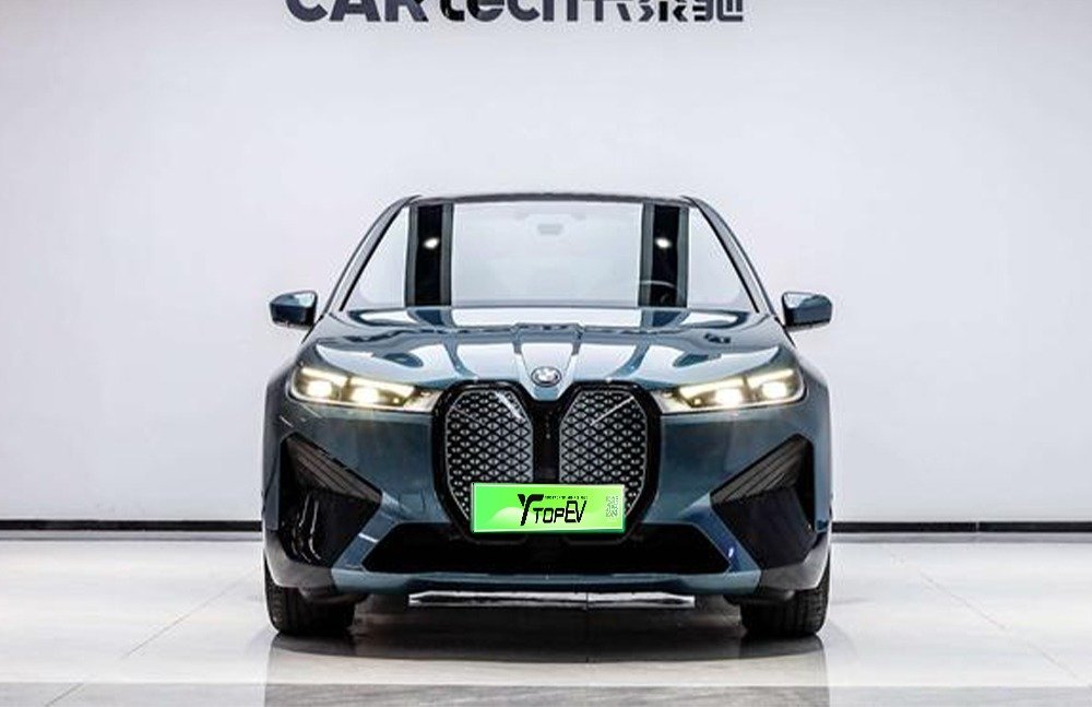 imgi_4_bmw 2 BMW iX 2026 xDrive40 – Factory Price From China | Chinese SUVs for Sale Qatar - Image 1