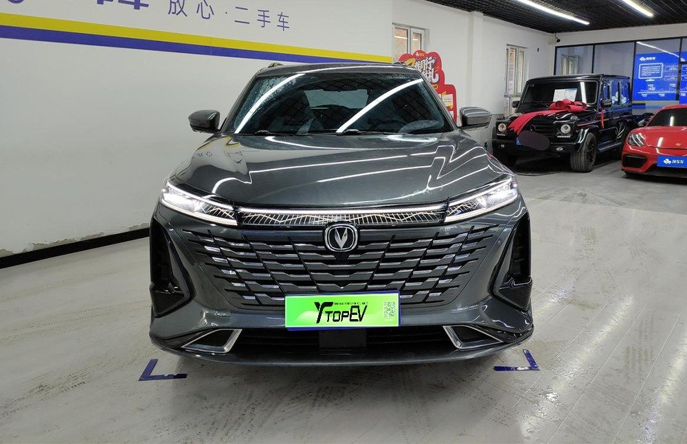 imgi_4_cs75 2 Changan CS75 PLUS 2026 Model Third Generation 1.5T Automatic Premium Version – Ready for Export From China | Chinese SUVs for Sale Qatar - Image 1