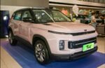 2026 Geely ICON – China Export Vehicle | Latest Chinese Cars Qatar - Image 3