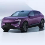 2026 Luxeed R7 215kw Electric Vehicle Smart Electric Car SUV EV Car Price– Ships Worldwide From China | Chinese Vehicles for Sale Qatar - Image 3