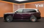 Voyah Taishan 2026 – Factory Price From China | Competitive China Car Price Qatar - Image 3