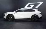 2026 Xpeng G7 – China Export Vehicle | Chinese New Energy Car Qatar - Image 4