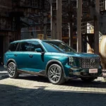 GAC Trumpchi GS8 with 2.0t Turbo Power and Front Disc Rear Disc Brakes – Wholesale Price From China | Chinese Car in Qatar - Image 2