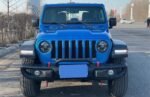 Jeep Wrangler 2026 2.0T Rubicon 4-door version – Ready for Export From China | China Car Export Qatar