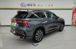 Changan CS75 PLUS 2026 Model Third Generation 1.5T Automatic Premium Version – Ready for Export From China | Chinese SUVs for Sale Qatar - Image 3
