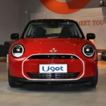 2026 Electric Mini Cooper 456km Classic Car – Wholesale Price From China | China to Qatar Car Export - Image 2