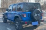 Jeep Wrangler 2026 2.0T Rubicon 4-door version – Ready for Export From China | China Car Export Qatar - Image 3