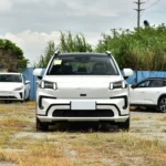 GAC Aion V Electric SUV – Wholesale Price From China | Chinese Car for Qatar Buyers