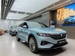 Voyah Free Extended Range SUV Electric Car – In Stock in China | Competitive China Car Price Qatar - Image 3
