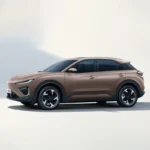 2026 Neta X SUV New Energy Vehicle Electric Car – In Stock in China | Export Cars From China Qatar - Image 3