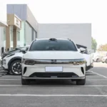 Zeekr 007 New Energy Pure Electric Sedan EV Electric Vehicle – Ships Worldwide From China | Chinese Vehicle Export Qatar