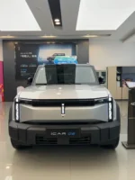 Chery Icar 03 Pure Electric SUV All Version– Ships Worldwide From China | Latest Chinese Vehicles From China