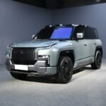 Electric Byd Yangwang U8 5 Doors 5 Seats SUV 1000km– Ships Worldwide From China | Electric Vehicle From China Qatar - Image 2