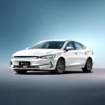 Byd Qin Plus EV Dm-I Electric Car– Ships Worldwide From China | China Electric Vehicle Qatar - Image 3