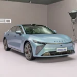 New Energy Exeed Sterra Es Electric Car – Wholesale Price From China | Chinese Car Deals Qatar - Image 2