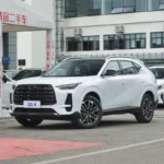 GAC Trumpchi GS4 180km/H Max Speed Gasoline Compact SUV Car – In Stock in China | Buy Chinese Cars Qatar - Image 3