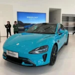 Xiaomi Su7 2026 830km Rwd Ultra Long Range – Wholesale Price From China | Buy Chinese Cars Qatar - Image 3