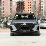 Chery Arrizo 8 2026 2.0t at Premium+– Ships Worldwide From China | Chinese Cars for Qatar Buyers