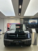 Chery Icar 03 Pure Electric SUV All Version– Ships Worldwide From China | Latest Chinese Vehicles From China - Image 2
