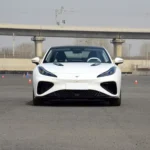 Neta Gt EV Hardtop Sports Chinese EV Car – In Stock in China | China Vehicle Export Qatar