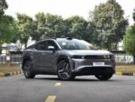 Changan Qiyuan E07 Pure Electric Four-Wheel Drive New Energy Vehicle Car– Ships Worldwide From China | Chinese EVs for Sale Qatar - Image 3
