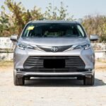 Toyota Sienna Hybrid 5 Door 7 Seat 2026 – In Stock in China | Chinese Car for Qatar Buyers