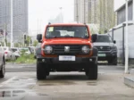 Gwm Tank 300 Hev Compact SUV Four-Wheel Drive off-Road Vehicle – In Stock in China | Import Cars From China to Qatar