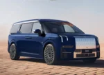 Zeekr 009 MPV 5door 6seater Pure Electric New Energy  Electric Car – Ships Worldwide From China | Chinese Car Export Qatar - Image 2
