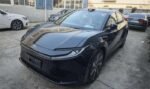 Toyota bZ5 2026 Model 550 PRO Smart Edition – Ready for Export From China | Chinese Vehicle Import to Qatar - Image 2