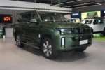 Baic Bj60 Thunder 2026 4WD 5 Seats Intelligent Range Extended Electric Vehicle Awd Medium-Large SUV – Wholesale Price From China | China Electric Vehicle Qatar