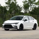 Toyota Levin Compact Hybrid 5-Door 5-Seater Gasoline Sedan – In Stock in China | Chinese Cars Available in Qatar - Image 2