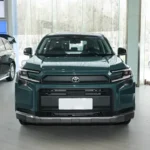 Toyota Frontlander Automatic Turbo 2.0L Hybrid Auto Car SUV – In Stock in China | Latest Chinese Cars Qatar