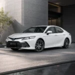 Toyota Camry 2026 2.5s Sedan – In Stock in China | Chinese Cars Direct From China Qatar