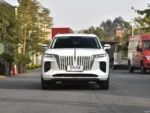 2026 Hongqi E-HS9 New Energy Vehicles – Wholesale Price From China | China EV Export Qatar