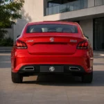 MG 5 Manual Luxury 2026 – Wholesale Price From China | Chinese Vehicle Import Qatar - Image 2