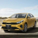 KIA K3 2026 1.5L CVT Luxury Smart Gas-Powered Vehicle – Wholesale Price From China | New Chinese Car for Sale Qatar - Image 3
