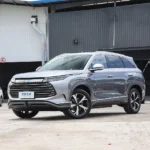 Byd Frigate 07 4WD Luxury SUV Plug-in Hybrid Electric Car– Ships Worldwide From China | Electric Cars From China Qatar - Image 3