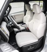Chery iCAR V23 2026 – China Export Vehicle | Buy Chinese Cars Qatar - Image 2