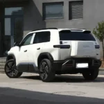 Byd Leopard 3 Electric SUV – Buy Direct From China | Chinese Electric Cars Qatar - Image 3