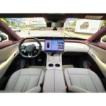 Xiaomi Yu7 – Buy Direct From China | Chinese Cars Price Qatar - Image 2