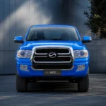Pickup Zhongxing Lingdu 2.5T New Commercial Edition – Buy Direct From China | China to Qatar Car Export