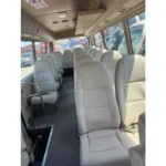 Toyota Coaster 23 Passenger Van – Buy Direct From China | Competitive China Car Price Qatar - Image 5