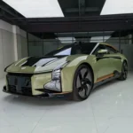 Hiphi Z Electric Car – Buy Direct From China | Chinese Car Export Price Qatar