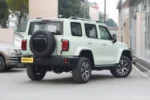 Tank 300 Time Traveler Compact SUV – Buy Direct From China | Chinese EV Qatar - Image 2