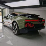 Hiphi Z Electric Car – Buy Direct From China | Chinese Car Export Price Qatar - Image 5