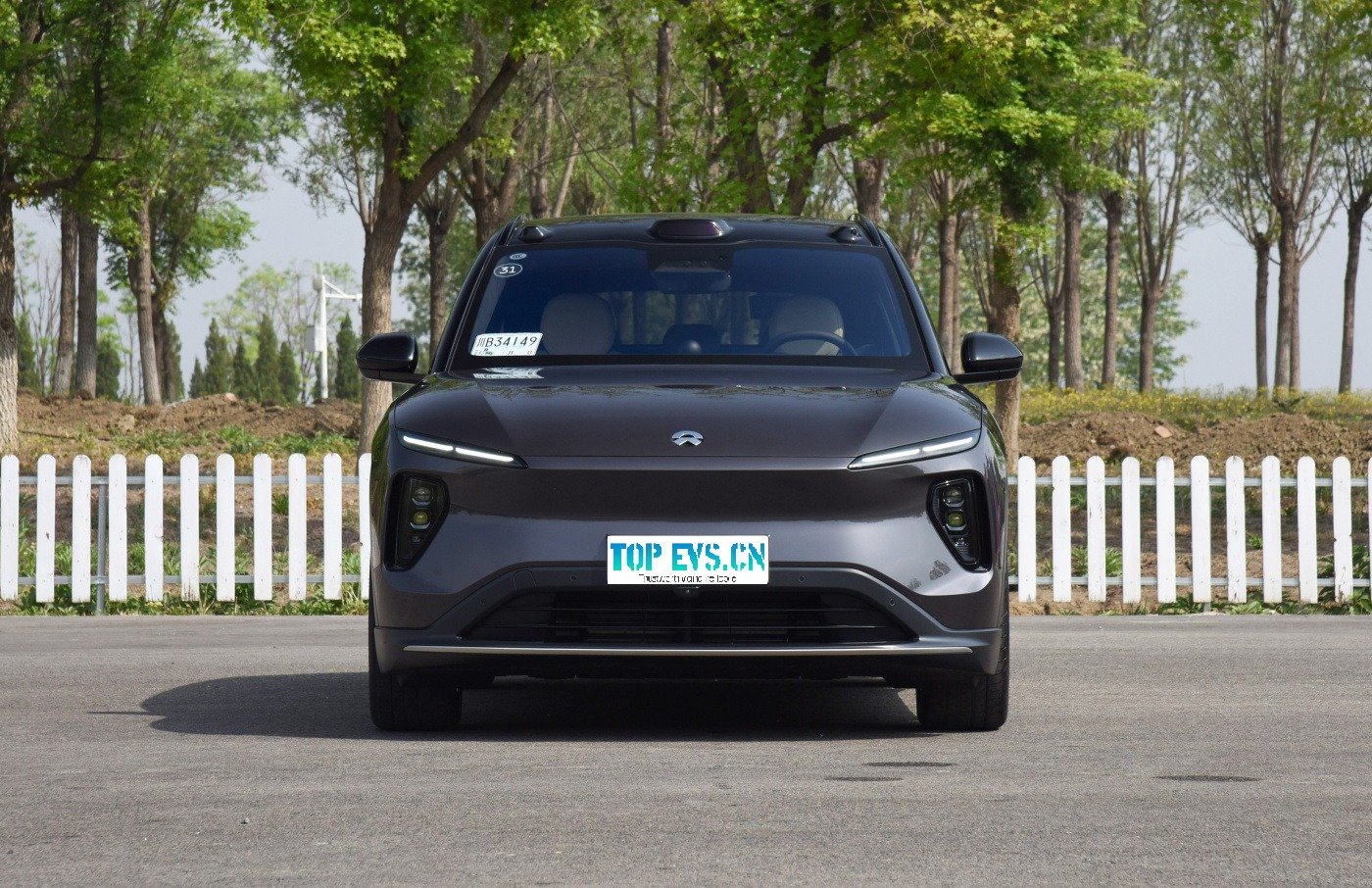 imgi_3_NIO ES6 front NIO ES6 – Buy Direct From China | New Chinese Car for Sale Qatar - Image 1